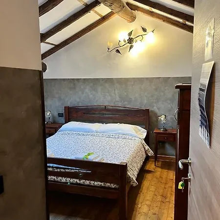 Bed & Breakfast Borghetto Airport/hospital Bergamo