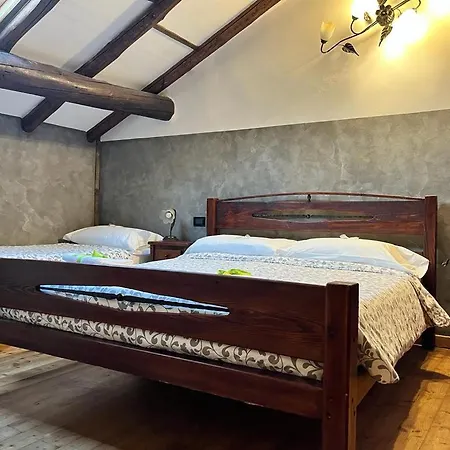 Borghetto Airport/hospital Готель типу 