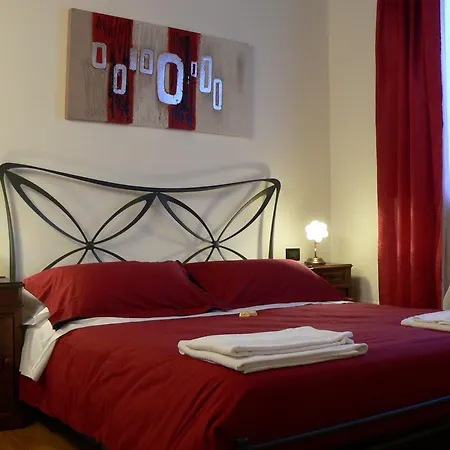 Borghetto Airport/hospital Бергамо