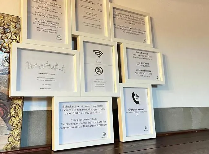 Borghetto Airport/hospital