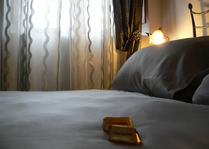 Borghetto Airport/hospital Готель типу 