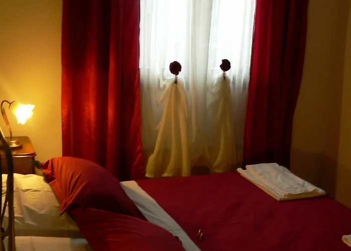 Borghetto Airport/hospital 3*