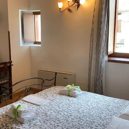 Borghetto Airport/hospital Bed & Breakfast Bergamo