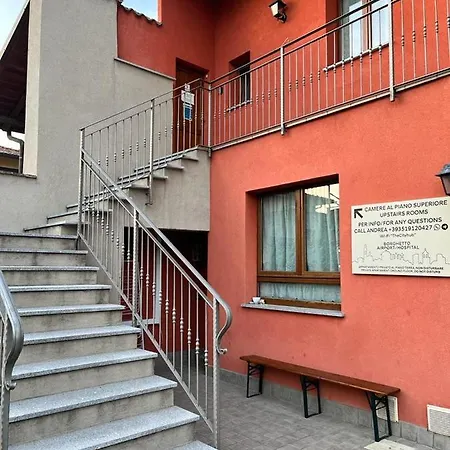 Borghetto Airport/hospital 3* Bergamo