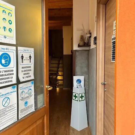 Borghetto Airport/hospital Отель типа 