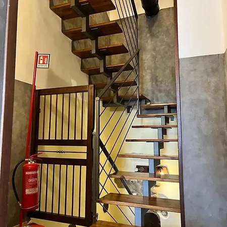 Borghetto Airport/hospital Бергамо