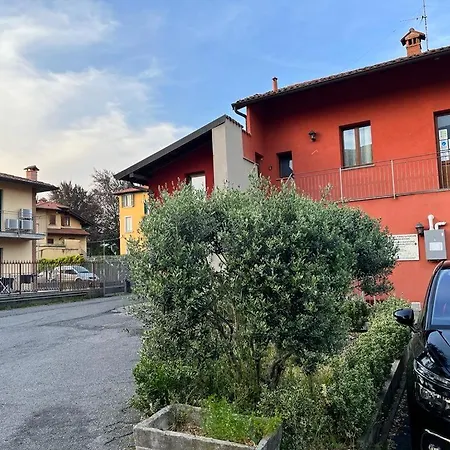 Borghetto Airport/hospital Отель типа 