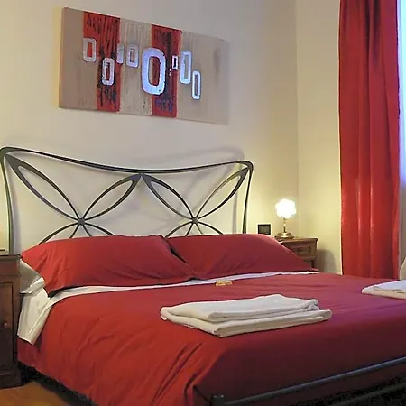 Borghetto Airport/hospital Bed & Breakfast 3*