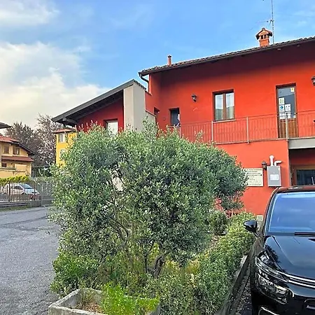 Borghetto Airport/hospital 3* Bergamo