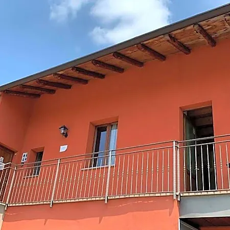 Panzió Borghetto Airport/hospital Bergamo