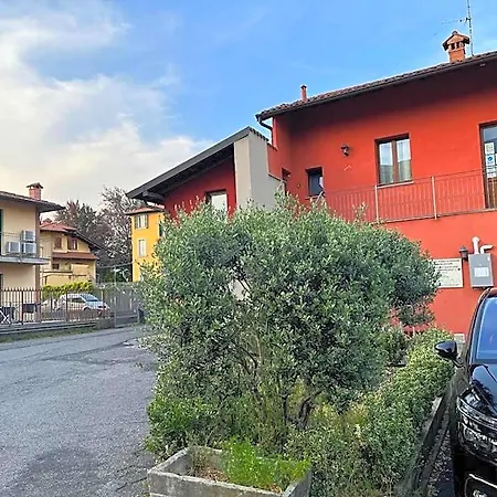 Panzió Borghetto Airport/hospital Bergamo