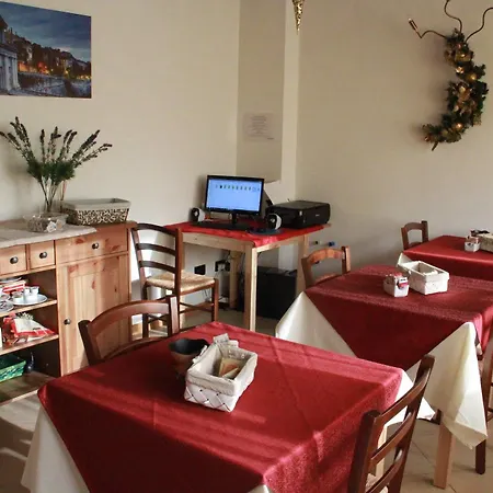 Panzió Borghetto Airport/hospital 3*