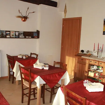 Bed & Breakfast Borghetto Airport/hospital