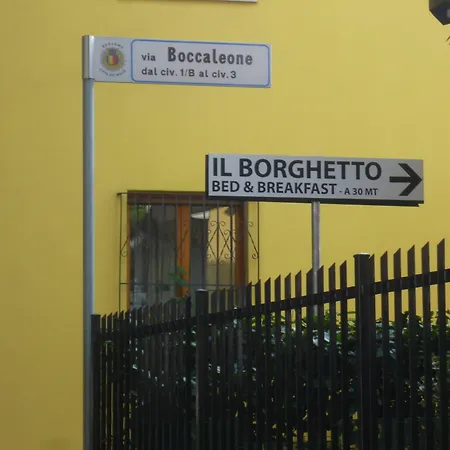 Borghetto Airport/hospital 2* Bérgamo