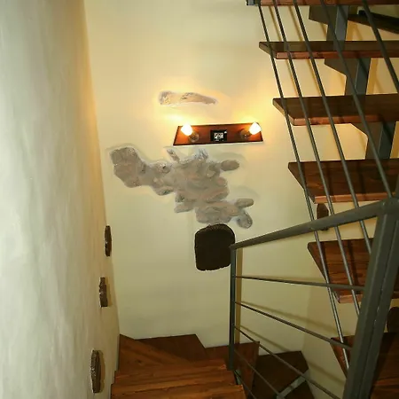 Borghetto Airport/hospital Отель типа 