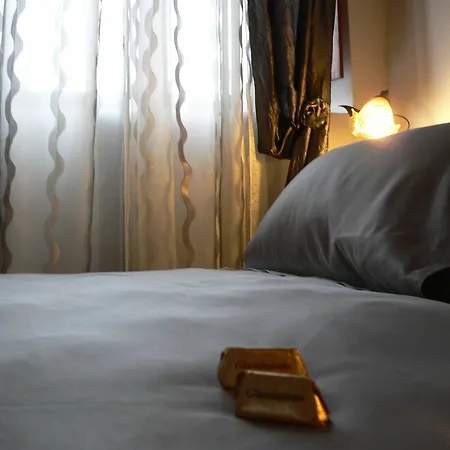 Borghetto Airport/hospital Bed & Breakfast Bergamo