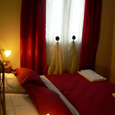 Borghetto Airport/hospital 3*
