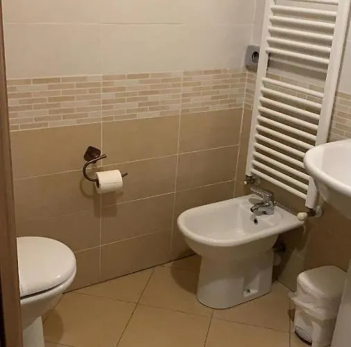 Bed and Breakfast Borghetto Airport/hospital 3*