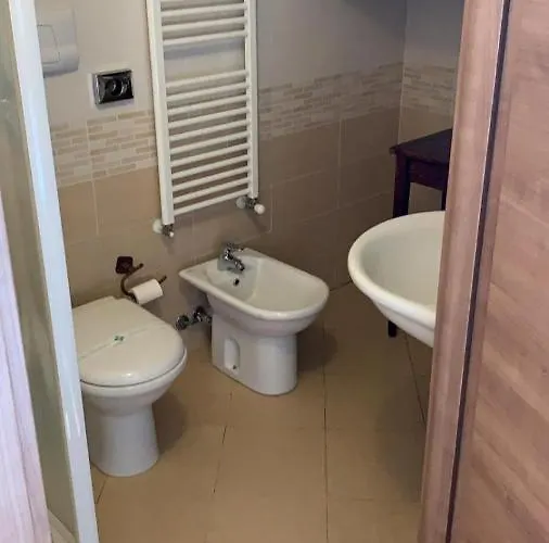 Bed and Breakfast Borghetto Airport/hospital 3*