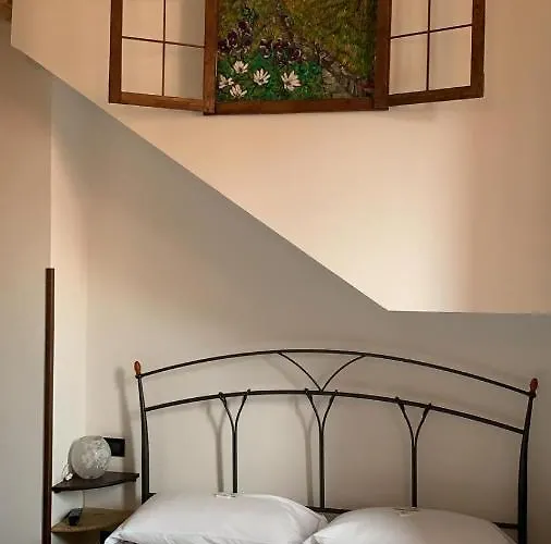 Borghetto Airport/hospital Bed and Breakfast 3*