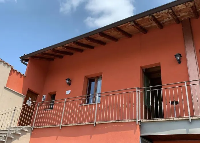 Borghetto Airport/hospital