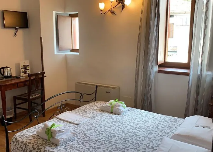 Borghetto Airport/hospital Bed & Breakfast Bergamo