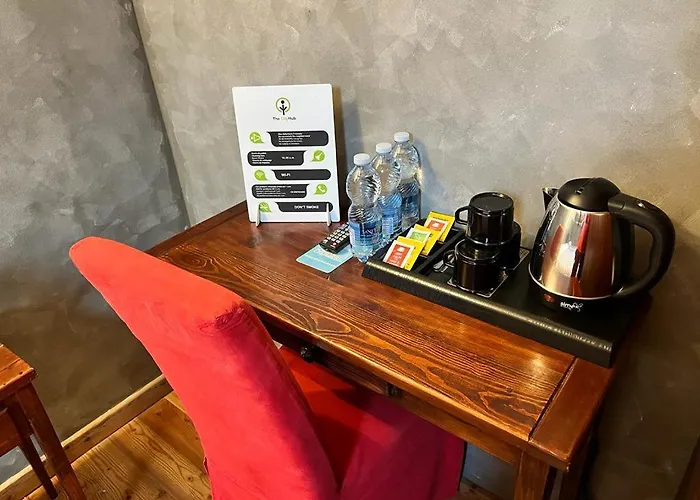 Borghetto Airport/hospital