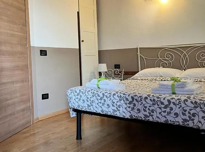 Bed and Breakfast Borghetto Airport/hospital 3*