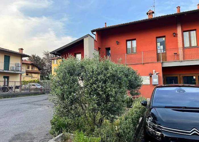 Borghetto Airport/hospital Bergamo