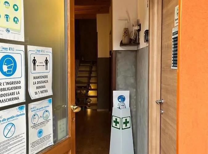 Borghetto Airport/hospital Bed & Breakfast