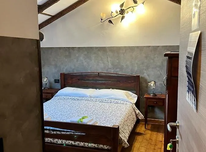Bed and Breakfast Borghetto Airport/hospital Μπέργκαμο