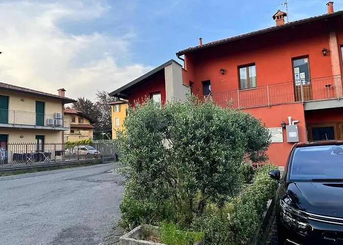 Borghetto Airport/hospital Bed and Breakfast 3*