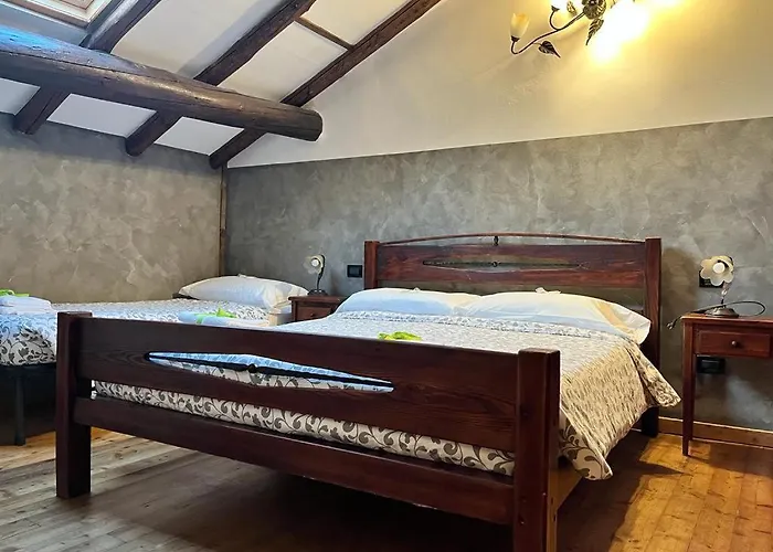 Borghetto Airport/hospital Bed and Breakfast Μπέργκαμο