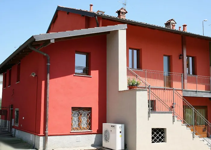 Bed and Breakfast Borghetto Airport/hospital Μπέργκαμο