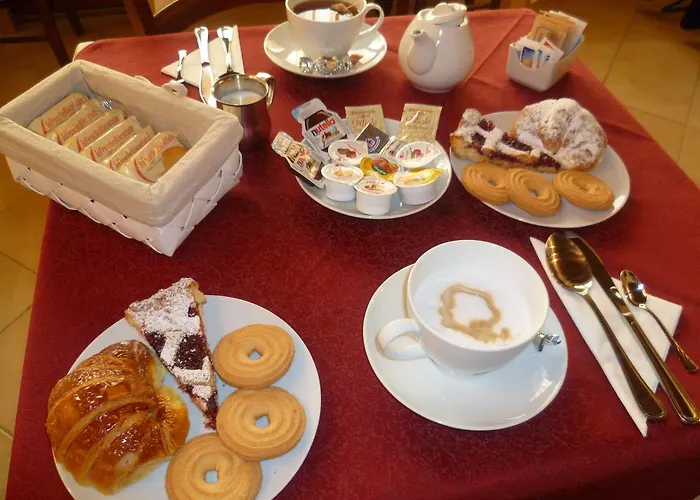 Bed and Breakfast Borghetto Airport/hospital