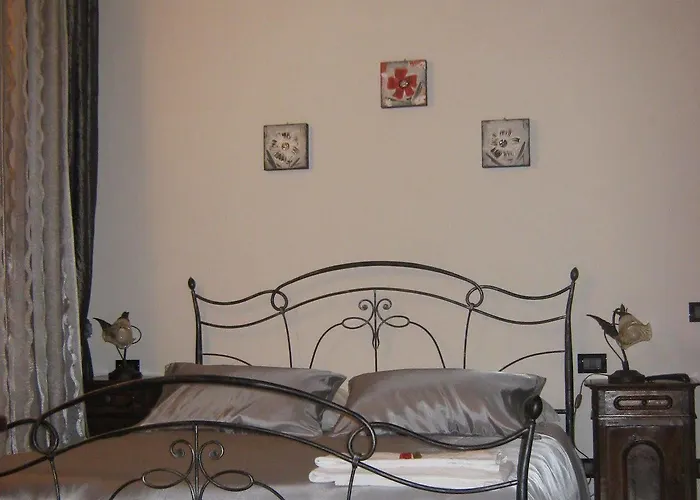 Borghetto Airport/hospital Bed and Breakfast Μπέργκαμο