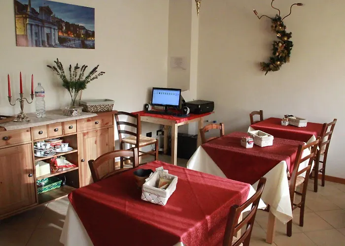 Bed and Breakfast Borghetto Airport/hospital 3*