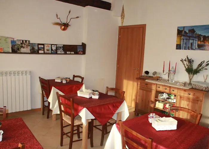 Bed & Breakfast Borghetto Airport/hospital