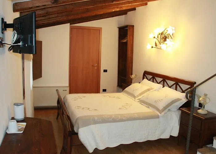 Bed & Breakfast Borghetto Airport/hospital Bergamo