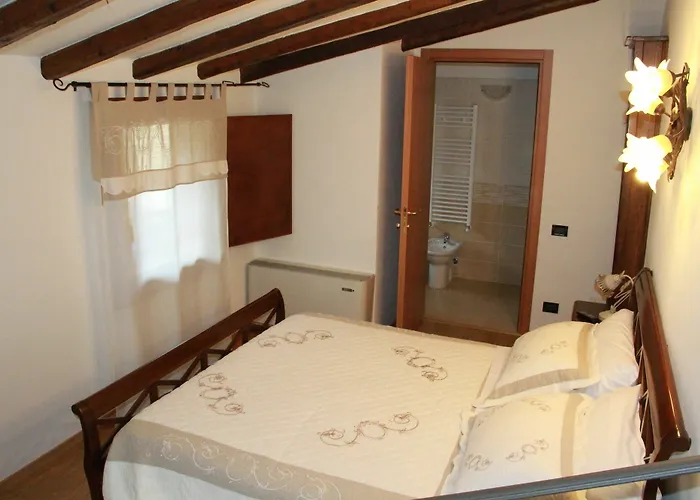 Bed and Breakfast Borghetto Airport/hospital