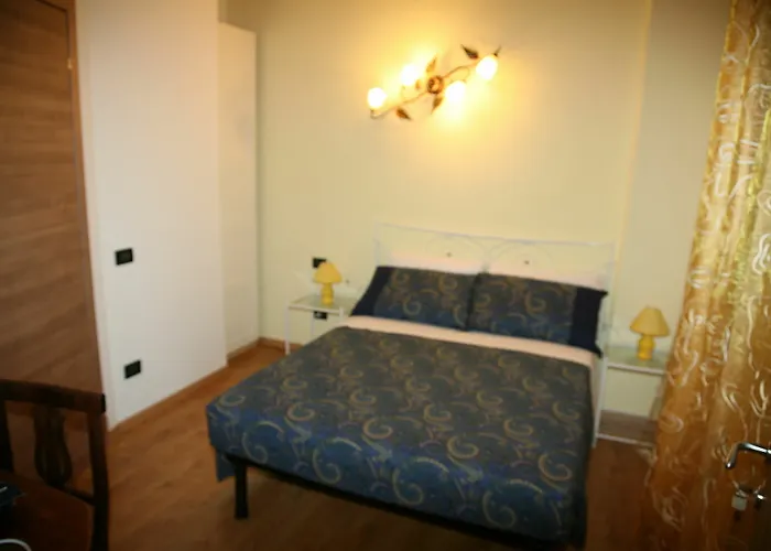 Borghetto Airport/hospital Bed and Breakfast