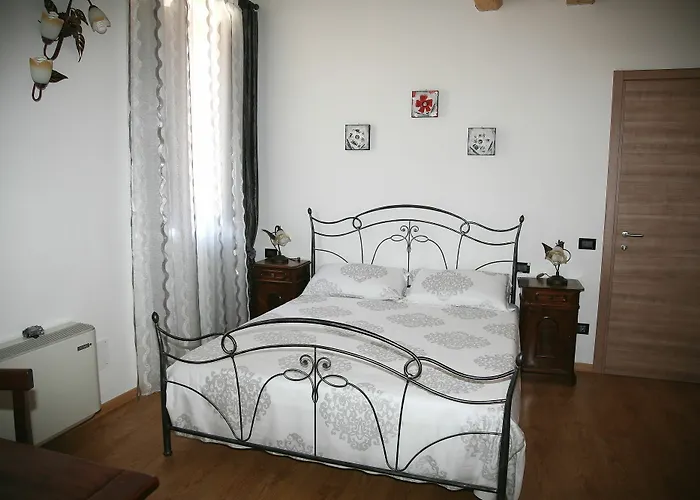 Borghetto Airport/hospital 3* Bergamo