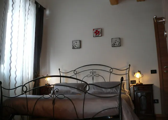 Bed and Breakfast Borghetto Airport/hospital