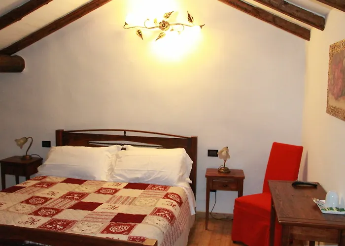 Borghetto Airport/hospital Bergamo