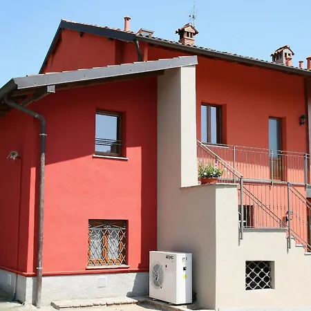 فندق مبيت وإفطار Borghetto Airport/hospital بيرغامو